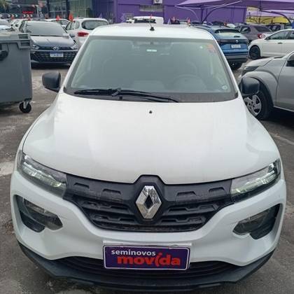 RENAULT KWID 1.0 12V SCE FLEX ZEN MANUAL RENAULT KWID 1.0 12V SCE FLEX ZEN MANUAL
